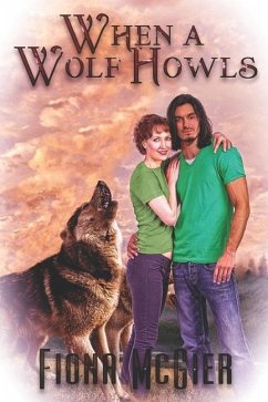 When a Wolf Howls - McGier, Fiona