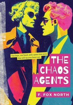 The Chaos Agents - North, F. Fox