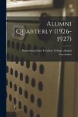 Alumni Quarterly (1926-1927)