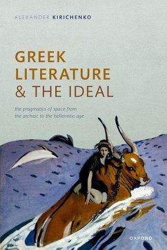 Cover Greek Literature and the Ideal