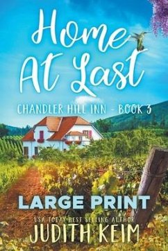 Home at Last: Large Print Edition - Keim, Judith