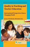 Quality in Teaching and Teacher Education: International Perspectives from a Changing World