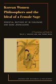 Korean Women Philosophers and the Ideal of a Female Sage