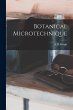 Botanical Microtechnique [microform] - Bild 1