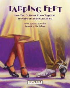 Tapping Feet - Donohue, Moira Rose