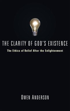 The Clarity of God's Existence - Anderson, Owen