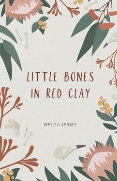 little bones in red clay - Jermy, Helga