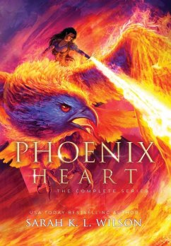 Cover Phoenix Heart