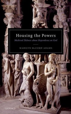 Housing the Powers - Adams, Marilyn McCord