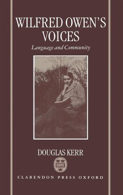 Cover WILFRED OWEN'S VOICES C