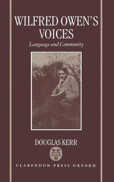 WILFRED OWEN'S VOICES C WILFRED OWEN'S VOICES C
