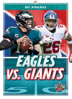 Eagles vs. Giants - Myers, Carrie