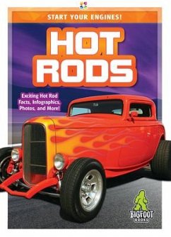 Hot Rods - London, Martha