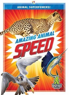 Amazing Animal Speed - Marie, Renata