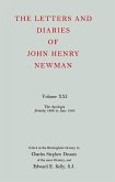 The Letters and Diaries of John Henry Newman Volume XXI: The Apologia: January 1864 to June 1865