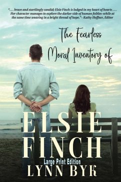 The Fearless Moral Inventory of Elsie Finch - Byk, Lynn