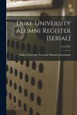 Duke University Alumni Register [serial]; v.23(1937)