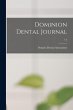 Dominion Dental Journal; 1-2 - Bild 1