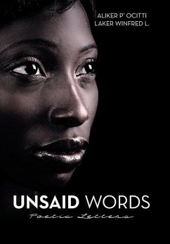 Unsaid Words - Aliker, P' Ocitti