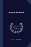 Bulletin, Issues 1-10