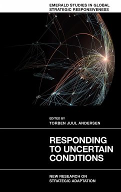 Cover Responding to Uncertain Conditions