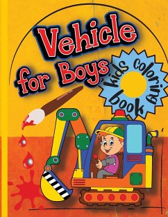 Vehicle for Boys - Ionut