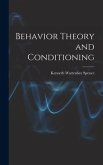 Behavior Theory and Conditioning