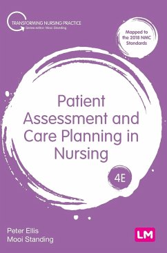 Patient Assessment and Care Planning in Nursing - Ellis, Peter;Standing, Mooi