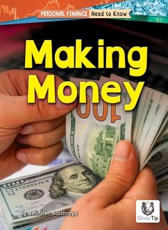 Making Money - Boothroyd, Jennifer