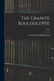The Granite Boulder [1951]; 1951