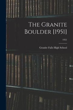 The Granite Boulder [1951]; 1951