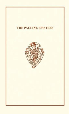 Cover Pauline Epistles