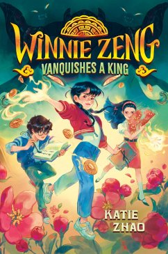 Winnie Zeng Vanquishes a King - Zhao, Katie