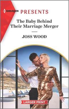 The Baby Behind Their Marriage Merger - Wood, Joss