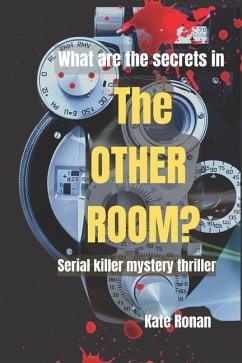 The Other Room: Serial killer mystery thriller - Ronan, Kate