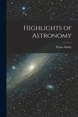 Highlights of Astronomy