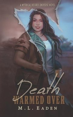 Death Warmed Over: Vampire Accords Book 1 (A Mythical Desires Universe Novel) - Eaden, M. L.
