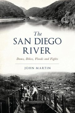 The San Diego River - Martin, John