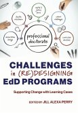 Challenges in (Re)Designing Edd Programs: Supporting Change with Learning Cases