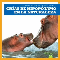 Crías de Hipopótamo En La Naturaleza (Hippopotamus Calves in the Wild) - Brandle, Marie