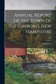 Annual Report of the Town of Tuftonboro, New Hampshire; 1954