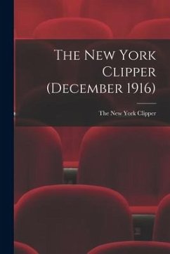 The New York Clipper (December 1916)