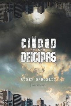 La ciudad de los deicidas - Barcelli, Rubén