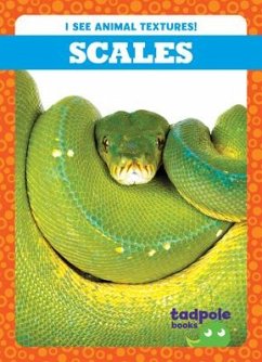 Scales - Gleisner, Jenna Lee