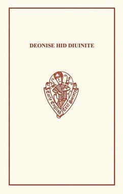 Deonise Hid Diuinite Eetso - Hodgson