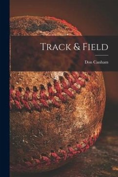 Track & Field - Canham, Don