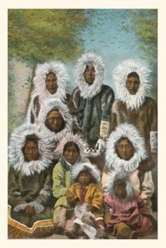 Vintage Journal Group of Indigenous Alaskans