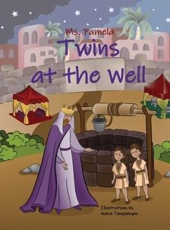 Twins at the Well - Pamela