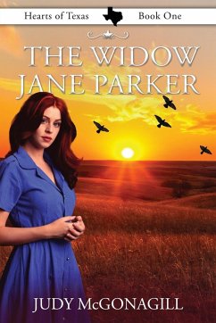 The Widow Jane Parker - McGonagill, Judy