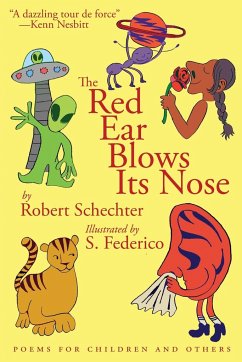 The Red Ear Blows Its Nose - Schechter, Robert